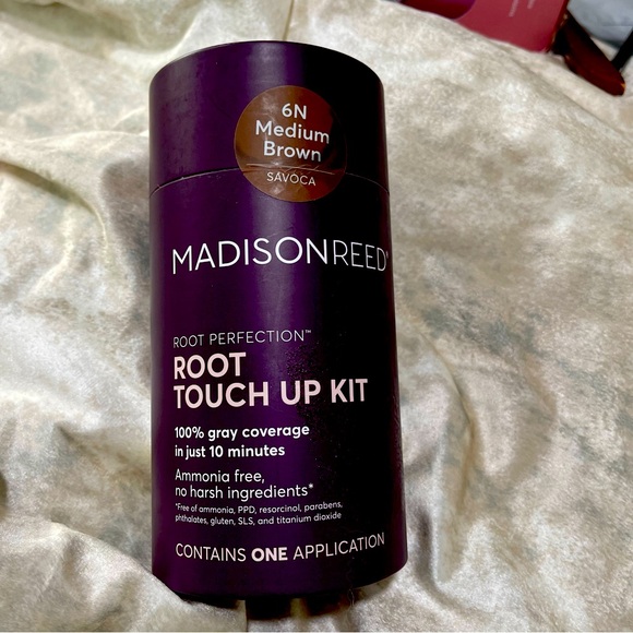 madison Reed Other - Madison Reed root touch up kit, one application, medium brown, 6N- Savoca